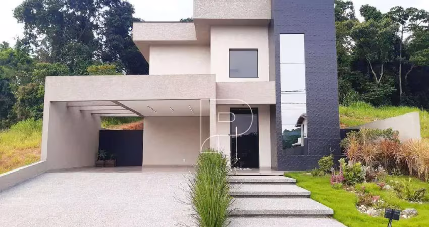 Casa à venda, 242 m² por r$ 1.950.000,00 - parque dom henrique - cotia/sp