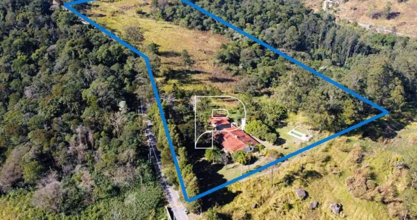 Área em são roque 43.560 m² - para fins de incorporação imobiliária!