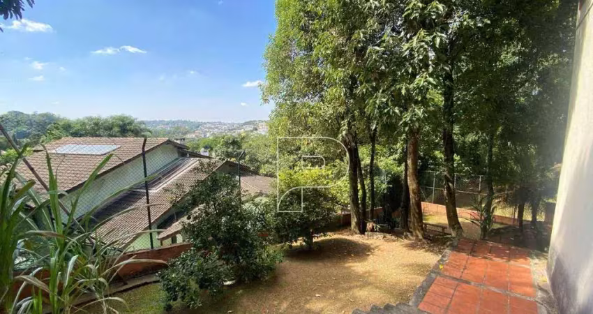 Casa com 4 dormitórios à venda, 700 m² por r$ 1.390.000,00 - granja viana - jandira/sp