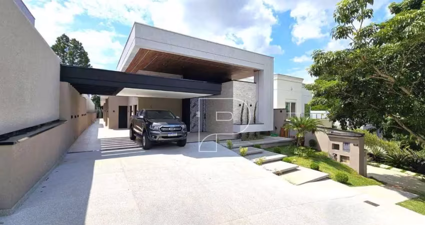 Casa com 4 dormitórios à venda, 370 m² por r$ 4.725.000,00 - vintage - cotia/sp