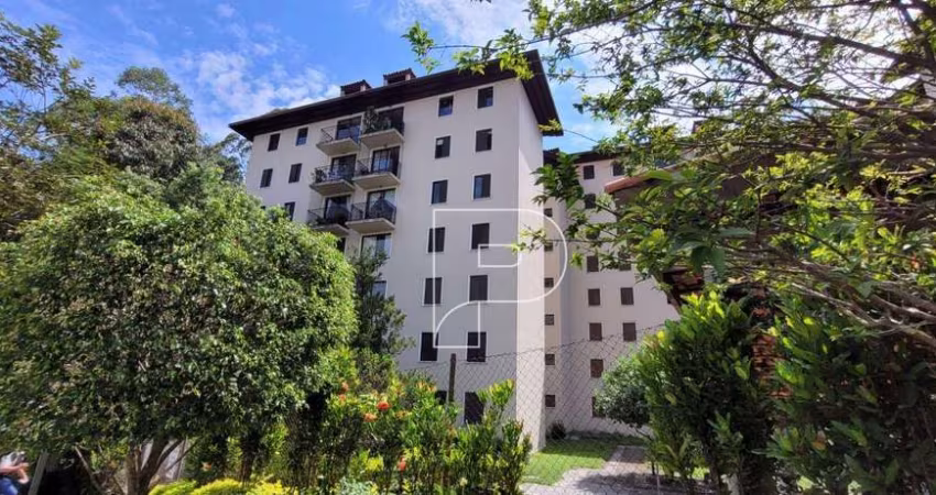 Apartamento com 3 dormitórios à venda, 67 m² por r$ 380.000,00 - granja viana ii - cotia/sp