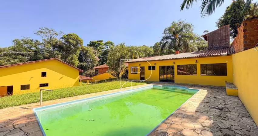 Casa com 3 dormitórios, 341 m² - venda por R$ 1.600.000,00 ou aluguel por R$ 5.775,41/mês - Chácaras Ana Lúcia - Embu das Artes/SP