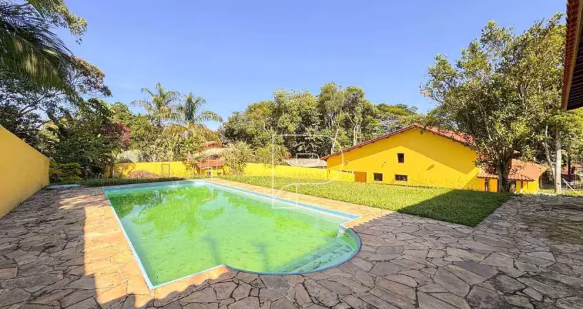 Chácara com 3 dormitórios, 1512 m² - venda por R$ 1.600.000,00 ou aluguel por R$ 5.775,41/mês - Jardim das Colinas - Embu das Artes/SP