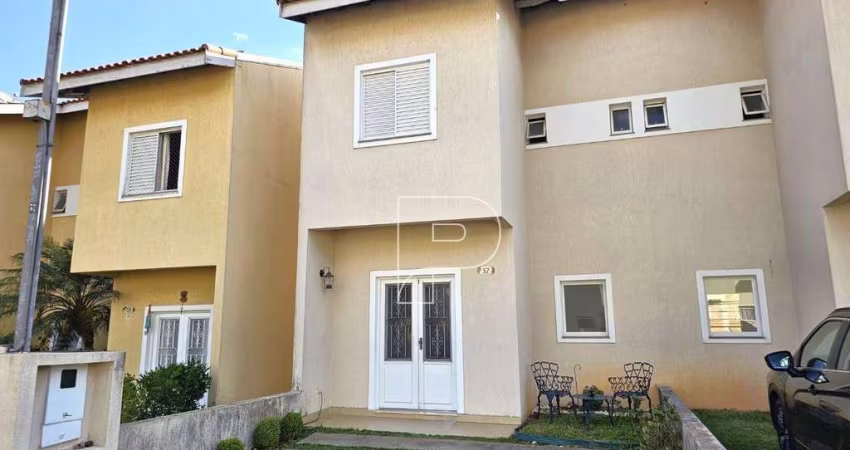 Casa com 2 dormitórios, 125 m² - venda por R$ 585.000,00 ou aluguel por R$ 3.573,03/mês - Granja Viana - Cotia/SP