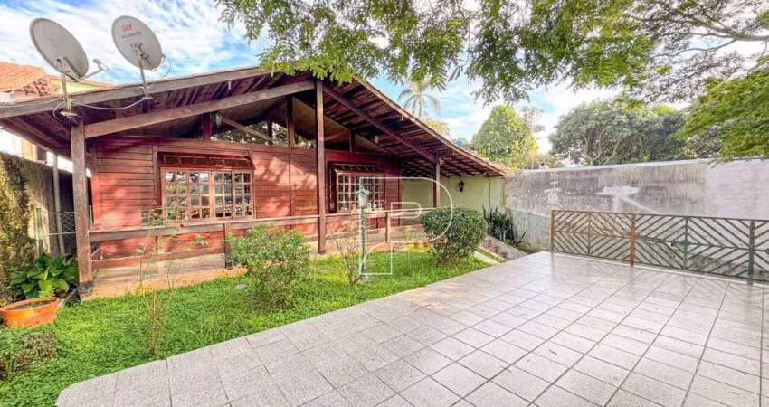 Casa com 3 dormitórios à venda, 381 m² por r$ 745.000,00 - granja viana - cotia/sp