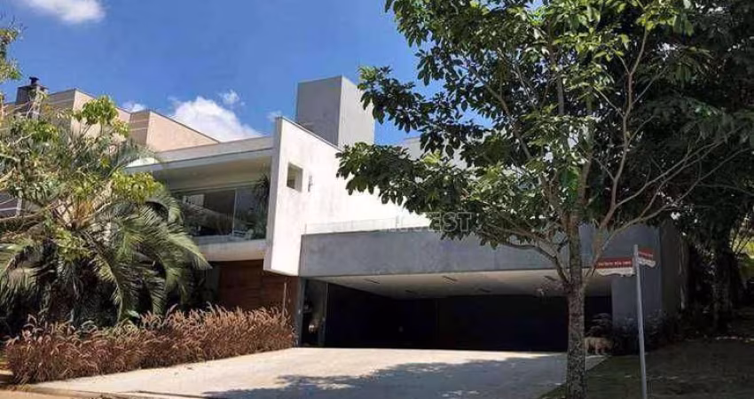 Casa com 4 dormitórios à venda, 525 m² por R$ 4.800.000,00 - Granja Viana - Cotia/SP