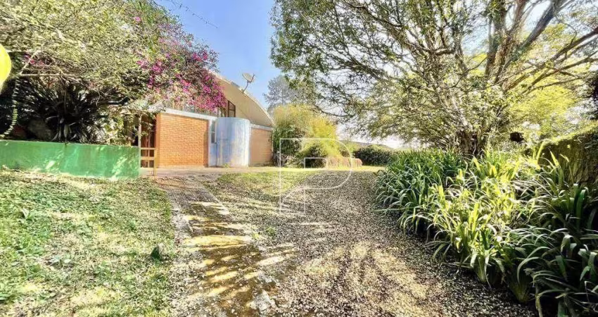 Casa com 1 dormitório, 253 m² - venda por R$ 1.360.000,00 ou aluguel por R$ 7.375,00/mês - Vila Santo Antônio - Cotia/SP