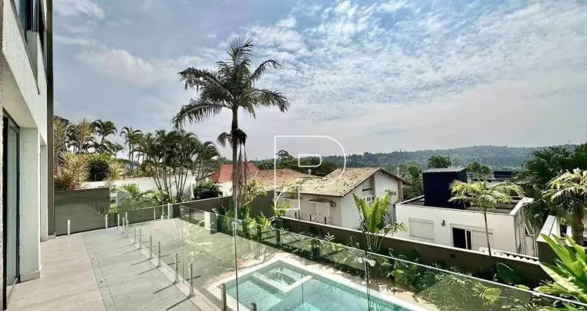 Casa com 4 dormitórios à venda, 484 m² por R$ 3.970.000,00 - São Paulo II - Cotia/SP