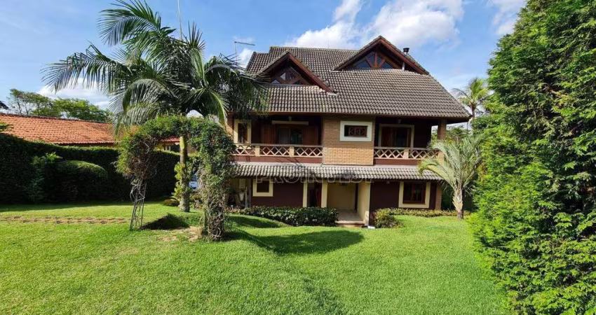 Casa com 4 dormitórios à venda, 750 m² por R$ 2.880.000,00 - Granja Viana - Carapicuíba/SP