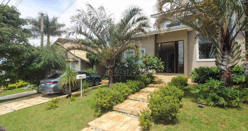 Casa com 4 dormitórios, 350 m² - venda por R$ 1.700.000,00 ou aluguel por R$ 8.500,00/mês - Santa Adélia - Vargem Grande Paulista/SP