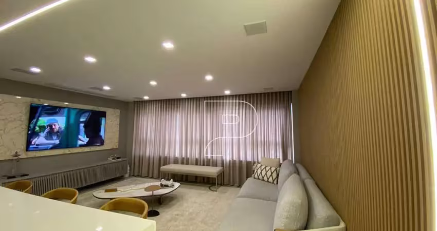 Apartamento, 248 m² - venda por r$ 2.900.000,00 ou aluguel por r$ 24.980,00/mês - granja viana - cotia/sp