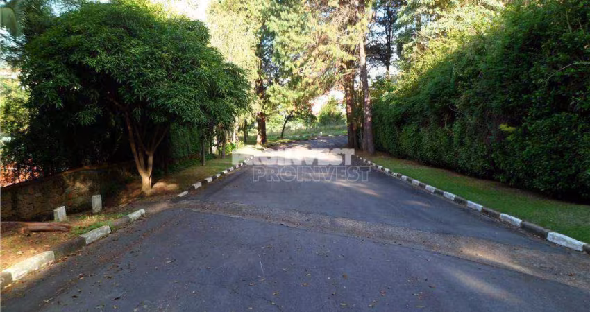 Terreno à venda, 702 m² por R$ 600.000,00 - São Fernando Golf Club - Cotia/SP