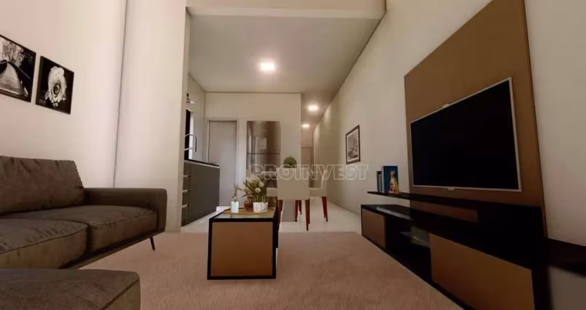 Casa com 2 dormitórios à venda, 58 m² por R$ 298.000,00 - Florada Raizes - Cotia/SP