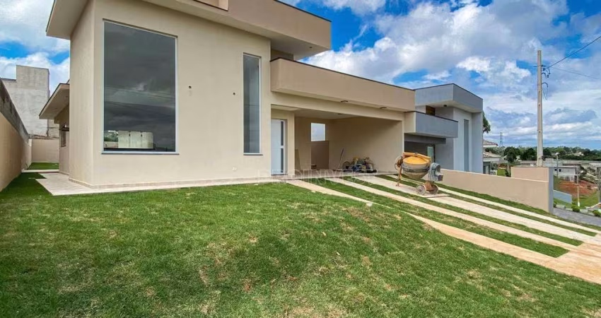 Casa com 3 dormitórios, 200 m² - venda por R$ 1.400.000,00 ou aluguel por R$ 9.000,02/mês - Paysage Bella Vittá - Vargem Grande Paulista/SP