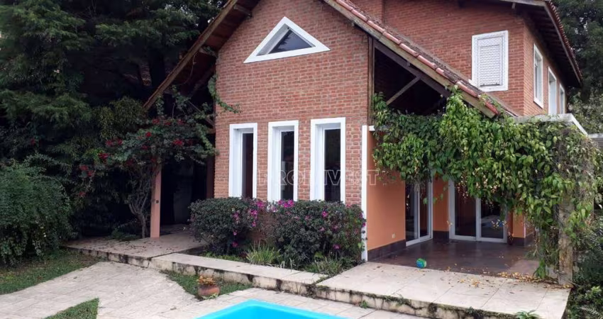Casa com 4 dormitórios para alugar, 230 m² por R$ 7.000,00/mês - Granja Viana - Cotia/SP