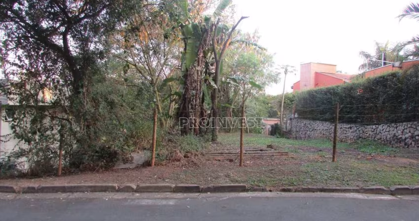 Terreno à venda, 1175 m² por R$ 740.000 - Granja Viana