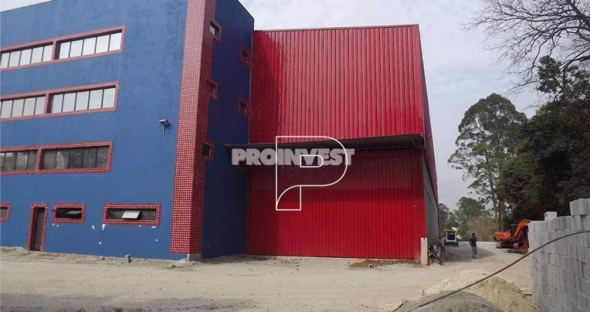 Galpão para alugar, 3400 m² por R$ 84.665,00/mês - Cotia - Cotia/SP