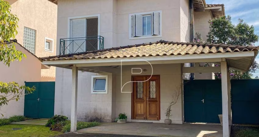 Casa com 4 dormitórios à venda, 194 m² por R$ 930.000,00 - Paysage Serein - Vargem Grande Paulista/SP