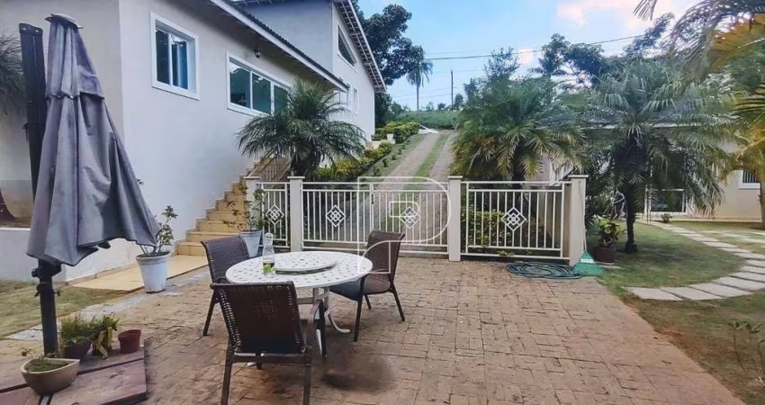 Casa com 3 dormitórios, 265 m² - venda por R$ 1.700.000,00 ou aluguel por R$ 7.970,00/mês - Recanto Suíço - Vargem Grande Paulista/SP