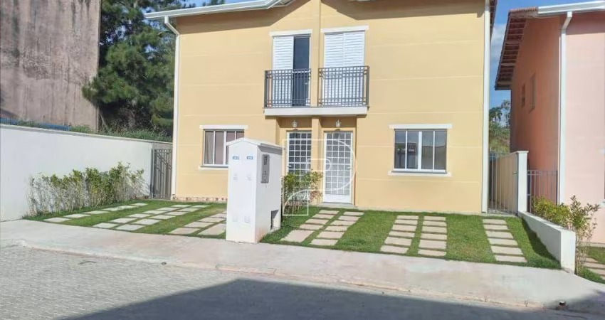 Casa com 3 dormitórios para alugar, 89 m² por R$ 4.200,00/mês - Nativo Clube - Cotia/SP