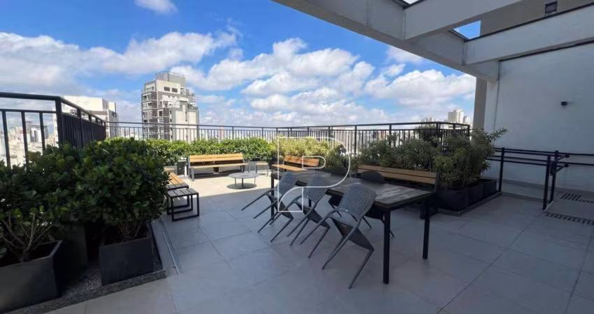 Studio com 1 dormitório à venda, 27 m² por R$ 320.000,00 - Bela Vista - São Paulo/SP