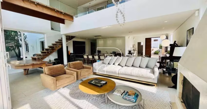 Casa com 4 dormitórios à venda, 500 m² por r$ 2.650.000,00 - granja viana - carapicuíba/sp