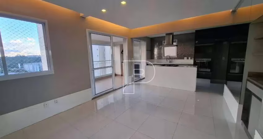 Apartamento com 3 dormitórios, 106 m² - venda por R$ 990.000,00 ou aluguel por R$ 6.877,41/mês - Mairarê Reserva Raposo - São Paulo/SP