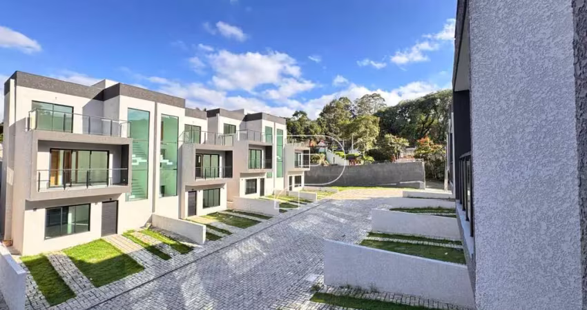Casa com 4 dormitórios à venda, 155 m² por r$ 890.000,00 - parque frondoso - cotia/sp