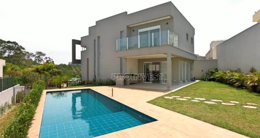 Casa com 4 dormitórios, 307 m² - venda por R$ 3.350.000,00 ou aluguel por R$ 23.000,00/mês - Granja Viana - Cotia/SP