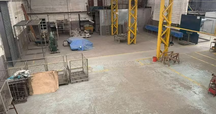 Galpão à venda, 2700 m² por r$ 5.500.000,00 - granja viana - cotia/sp