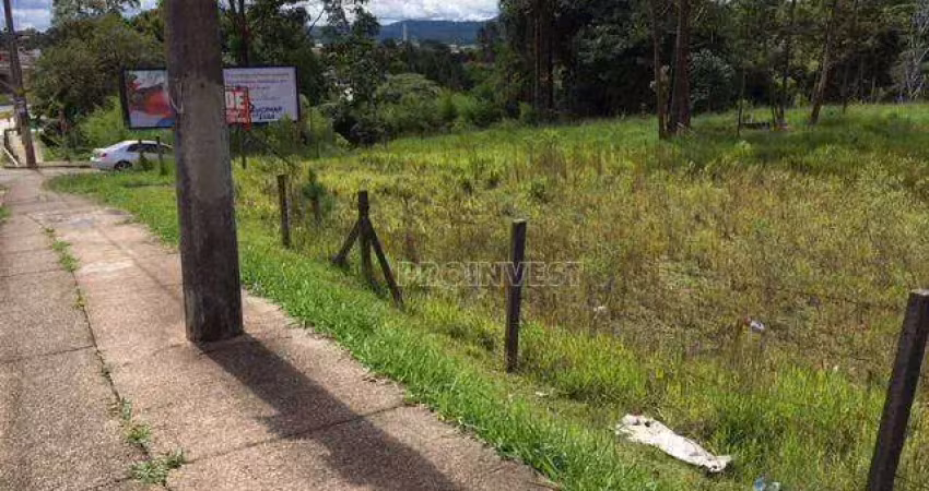 Área à venda, 4500 m² por r$ 3.300.000,00 - raposo tavares - vargem grande paulista/sp