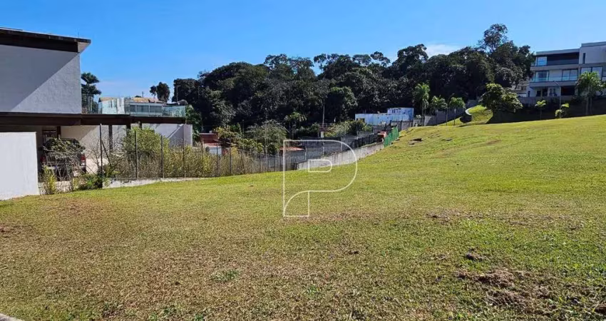 Terreno em condomínio na granja viana! alphaville da granja viana!