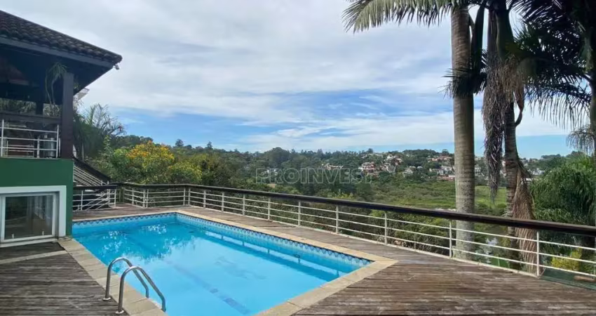 Casa com 3 dormitórios à venda, 395 m² por r$ 2.100.000,00 - granja viana - carapicuíba/sp
