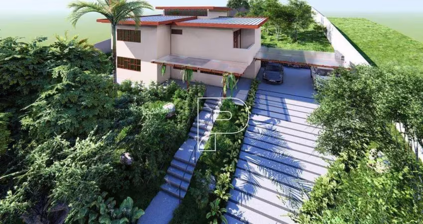 Terreno à venda, 1500 m² por r$ 900.000,00 - granja viana - cotia/sp