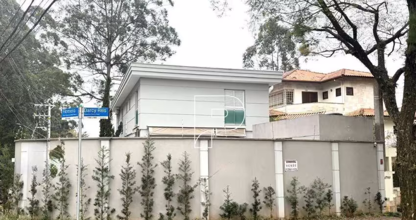 Casa com 4 dormitórios à venda, 330 m² por r$ 2.500.000,00 - parque dos príncipes - são paulo/sp