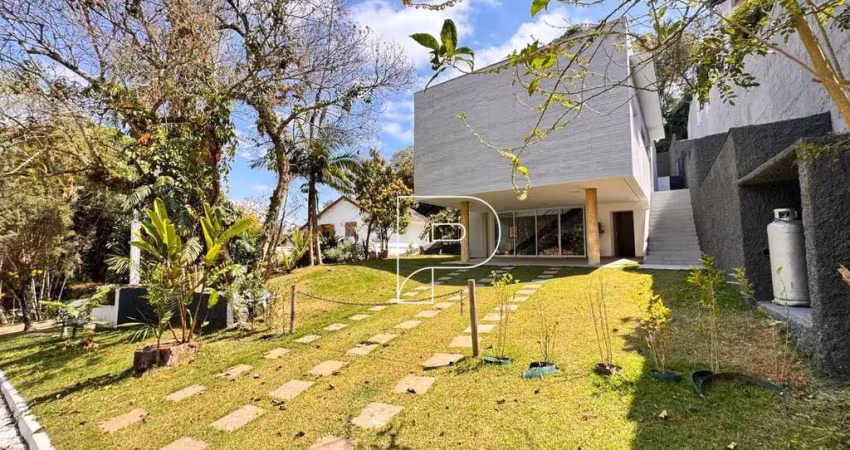 Casa com 2 dormitórios à venda, 300 m² por r$ 1.350.000,00 - granja viana - jandira/sp