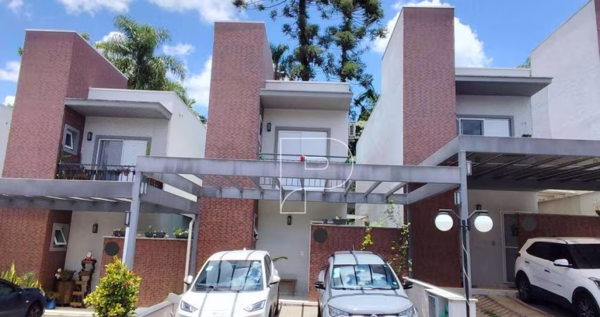 Casa à venda, 119 m² por R$ 800.000,00 - Granja Viana - Cotia/SP