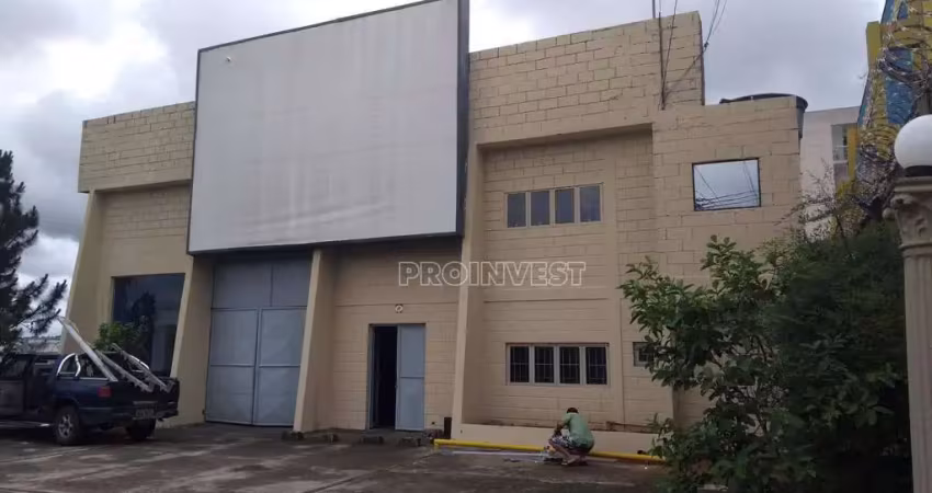 Galpão comercial – frente para a raposo tavares | melhor preço da região