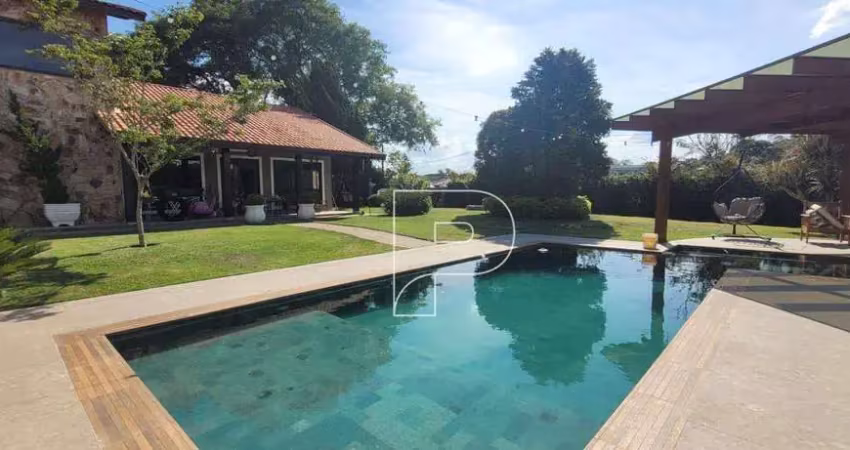 Casa com 3 dormitórios à venda, 500 m² por r$ 3.800.000,00 - patrimônio do carmo - são roque/sp