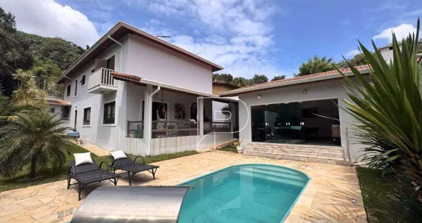 Casa com 3 dormitórios, 420 m² - venda por r$ 2.150.000 ou aluguel por r$ 13.224/mês - granja viana