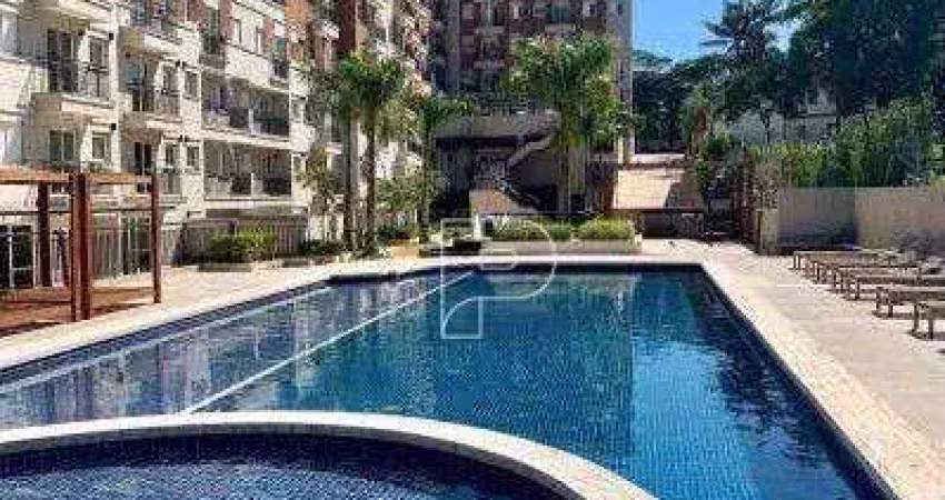 Apartamento com 1 dormitório à venda, 40 m² por r$ 585.000,00 - granja viana - cotia/sp