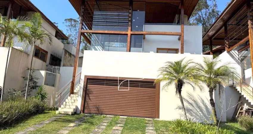 Casa com 3 dormitórios à venda, 248 m² por r$ 1.100.000,00 - granja viana - carapicuíba/sp