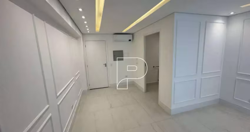 Sala, 38 m² - venda por r$ 380.000,00 ou aluguel por r$ 4.180,00/mês - granja viana – the square open mall - cotia/sp