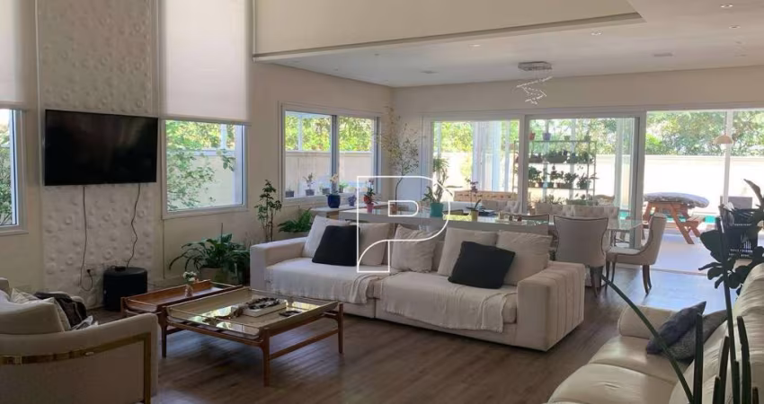 Casa com 3 dormitórios à venda, 459 m² por R$ 3.900.000,00 - Granja Viana - Cotia/SP
