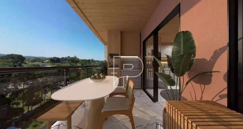 Apartamento com 3 quartos à venda na Estrada Zurique, 897, Granja Viana, Cotia