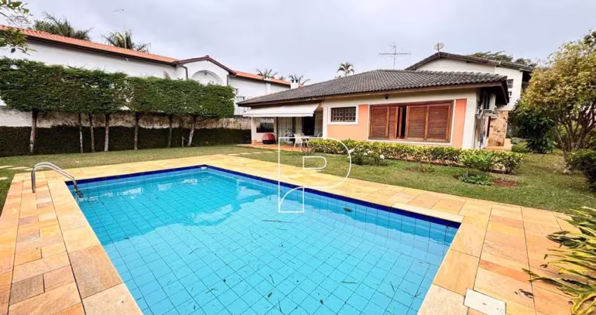 Casa com 4 dormitórios à venda, 450 m² por r$ 2.200.000,00 - jardim passárgada i - cotia/sp