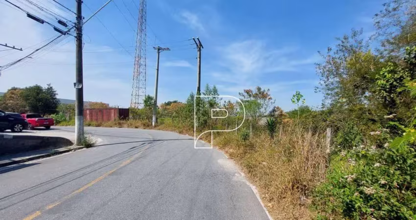 Terreno à venda, 2750 m² por r$ 3.400.000,00 - jardim barbacena - cotia/sp