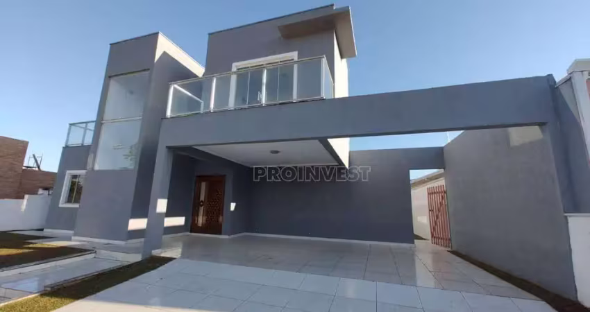 Casa com 3 dormitórios, 227 m² - venda por r$ 980.000,00 ou aluguel por r$ 6.650,00/mês - residencial vila real - vargem grande paulista/sp