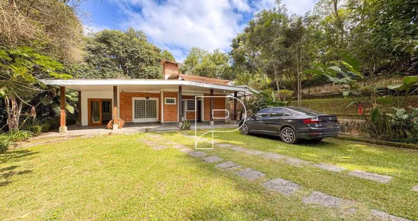 Casa com 3 dormitórios, 130 m² - venda por R$ 1.290.000,00 ou aluguel por R$ 5.500,00/mês - Granja Viana - Cotia/SP