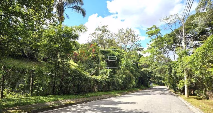 Terreno à venda, 2553 m² por R$ 390.000,00 - Granja Viana - Fazendinha - Km 23 - Jandira/SP